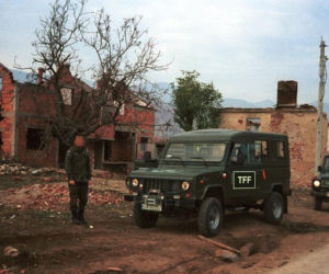 Śmierć polskich komandosów w Macedonii