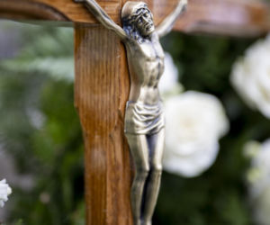 Tak teraz wygląda grób Edwarda Linde-Lubaszenki