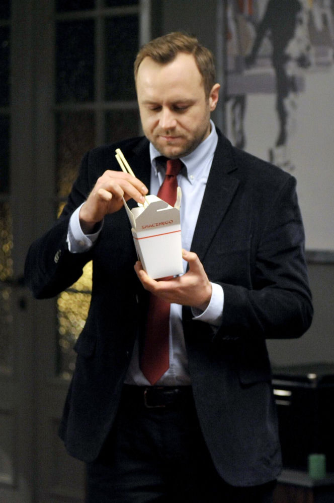 Leszek Lichota kiedyś i dziś. Zobaczcie, jak przez lata zmieniał się aktor