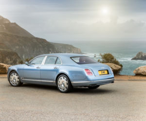 Bentley Mulsanne 2017