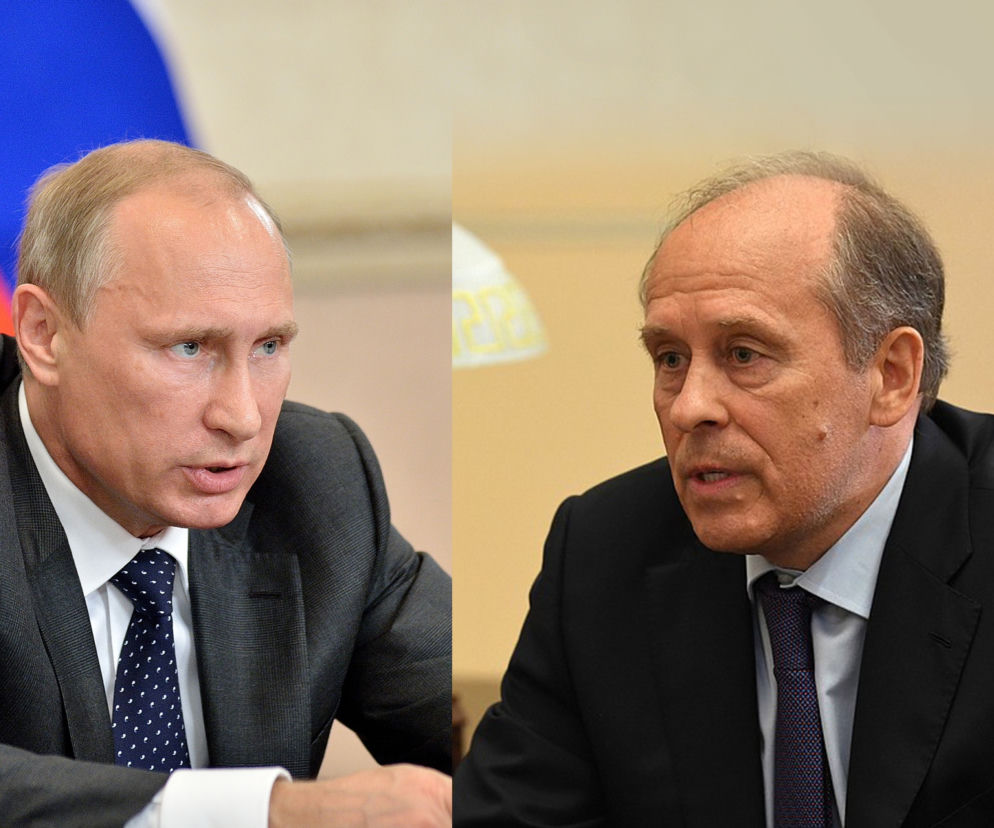 Podali nazwisko NASTĘPCY Putina! Budzi GROZĘ! Kim jest Aleksandr Bortnikow?
