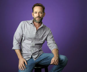 Luke Perry z serialu „Beverly Hills, 90210” nie żyje