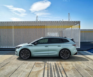Nowa Skoda Enyaq iV (2021)