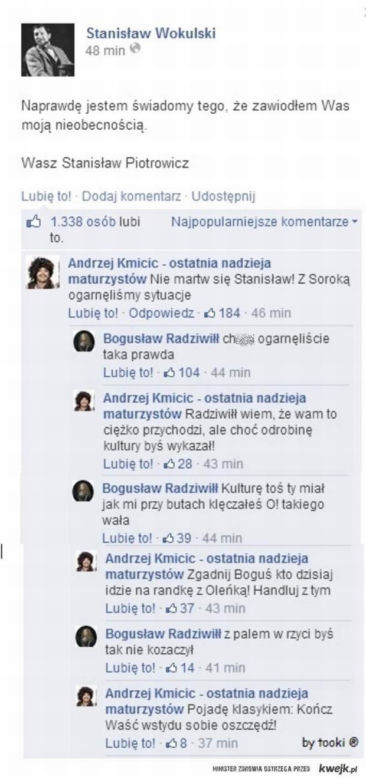 MEMY maturalne