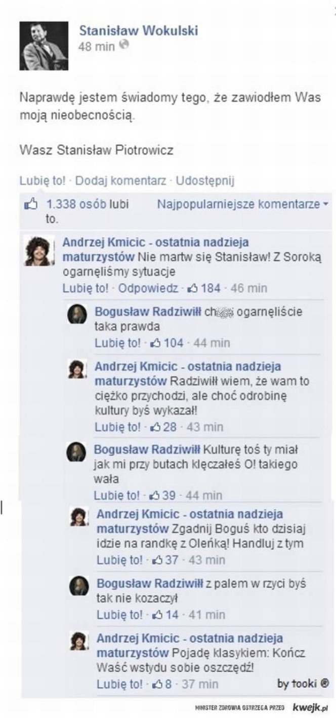 MEMY maturalne