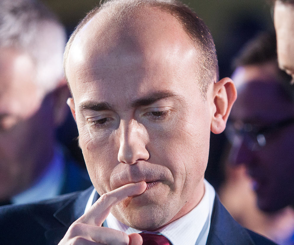 Wybory w Rzeszowie. Borys Budka
