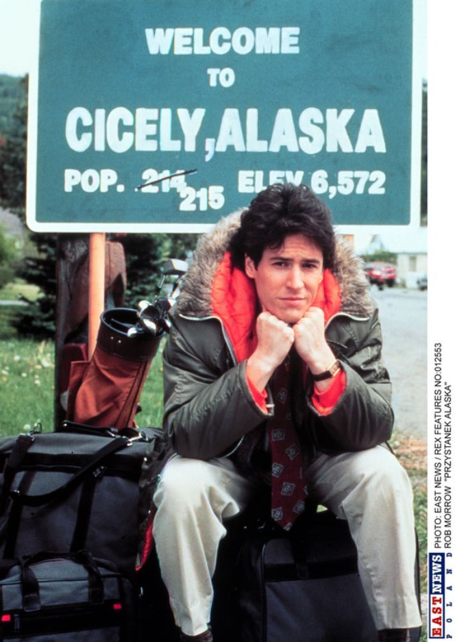 Przystanek Alaska
