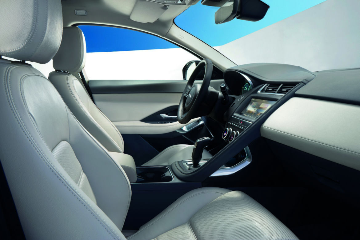 Jaguar E-Pace