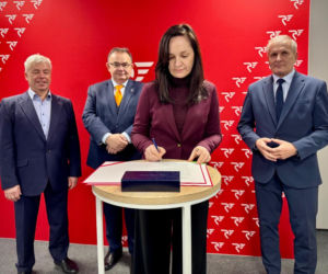 Polregio zbuduje nową myjnię dla pociągów