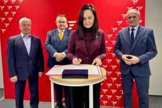 Polregio zbuduje nową myjnię dla pociągów