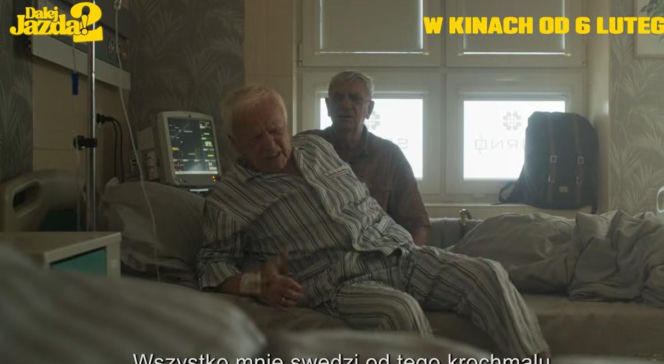 "Dalej jazda 2 " - skaczemy sobie do gardeł