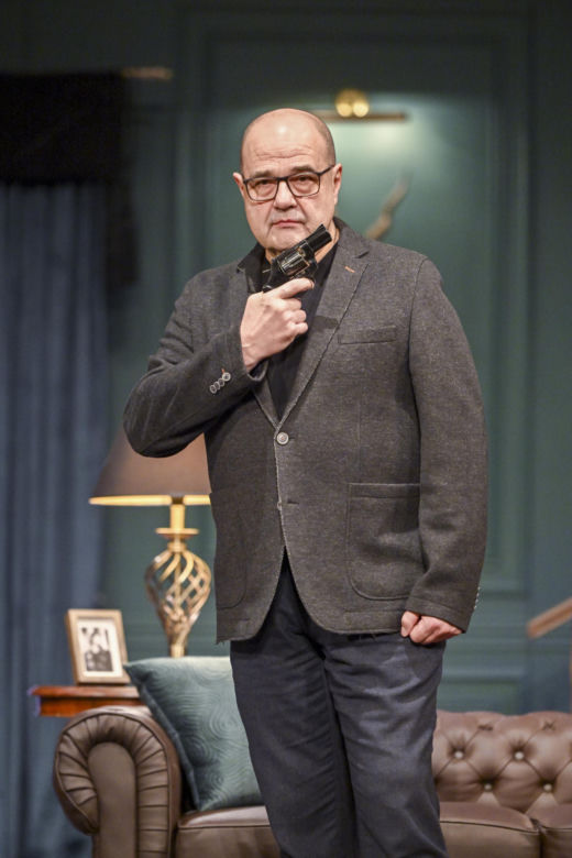 Cezary Żak dostaje 1200 zł emerytury