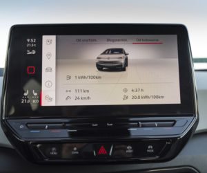 Volkswagen ID.3 1ST 204 KM 58 kWh