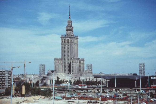 Pałac Kultury i Nauki
