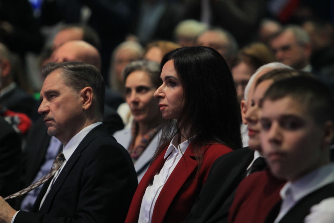 Tak zmieniała się Marta Kaczyńska