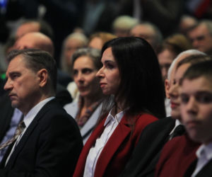 Tak zmieniała się Marta Kaczyńska