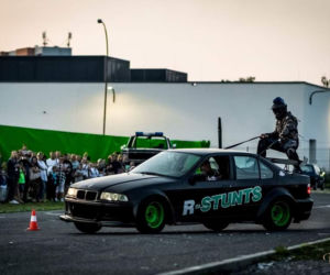 Widowiskowe Monster Truck w Grudziądzu! Zobacz kaskaderskie show na stadionie żużlowym