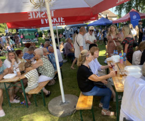 Eska Summer City. Warmińska Uczta Pierogowa w Biesowie