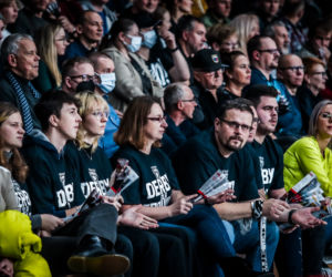 Twarde Pierniki Toruń - Anwil Włocławek, zdjęcia z Areny Toruń 