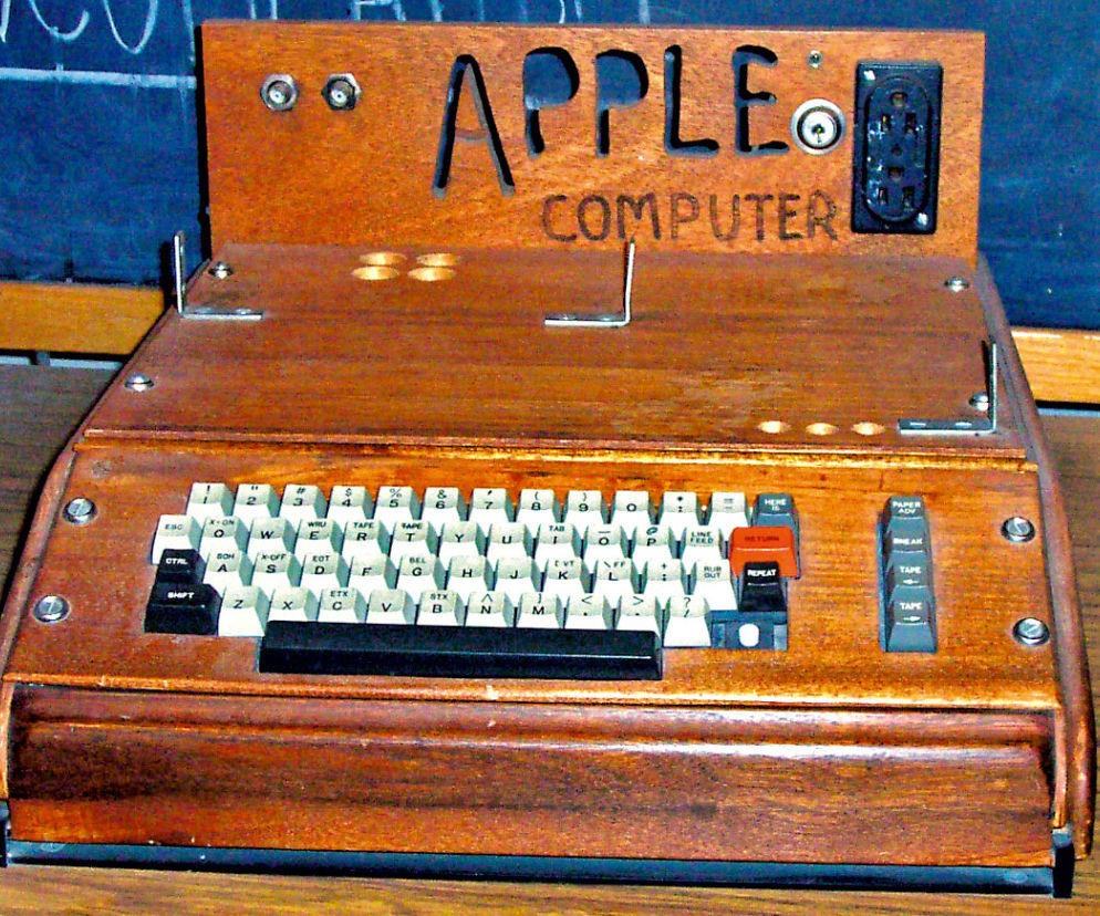 Apple za  pół miliona