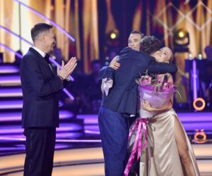 Maciej Zakościelny i Sara Janicka w TzG