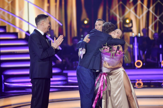 Maciej Zakościelny i Sara Janicka w TzG