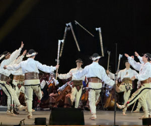 Występ Zespołu Mazowsze w Nowym Jorku 26 kwietnia 2026 roku