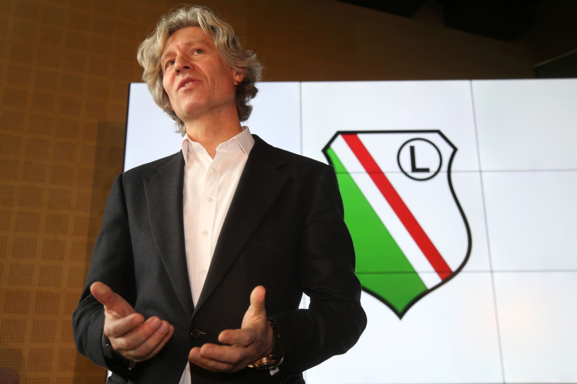 Legia pomaga seniorom