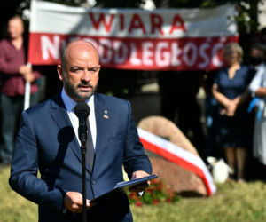 Skwer Kornela Morawieckiego we Wrocławiu