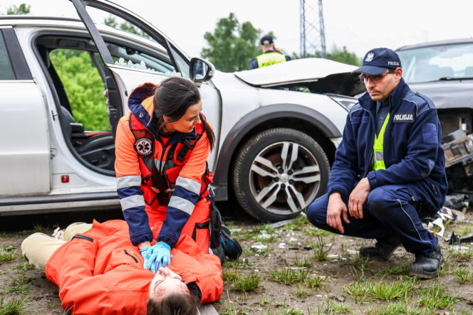 "Szpital św. Anny": streszczenie odcinka 153