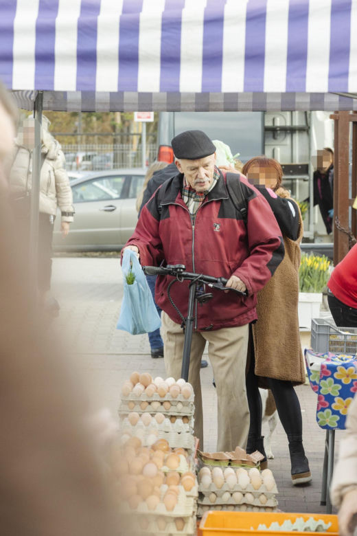 Korwin został gosposiem