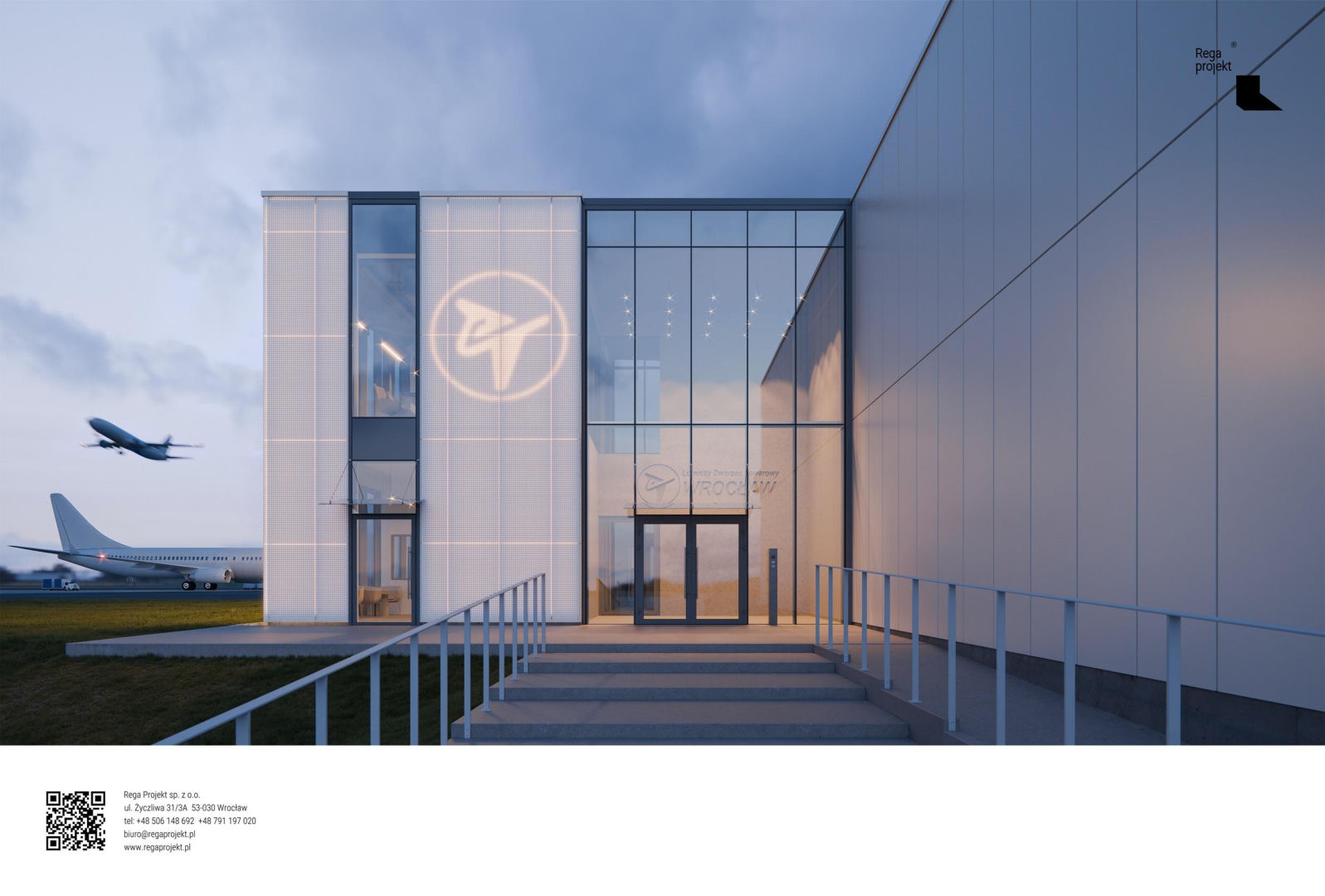 Nowy terminal cargo na LDT Wrocław
