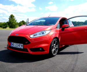 Ford Focus ST i Fiesta ST