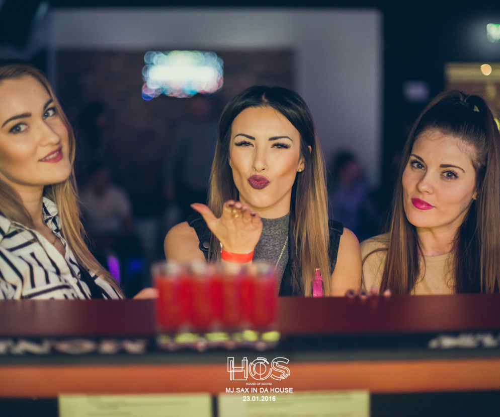 Imprezowy weekend w House of Sound