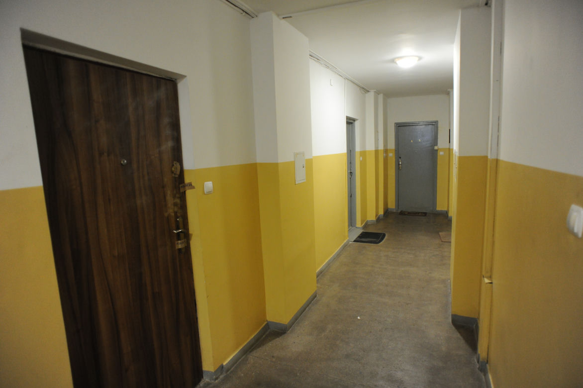 Tajemniczy gość i zaginięcie Krzysztofa