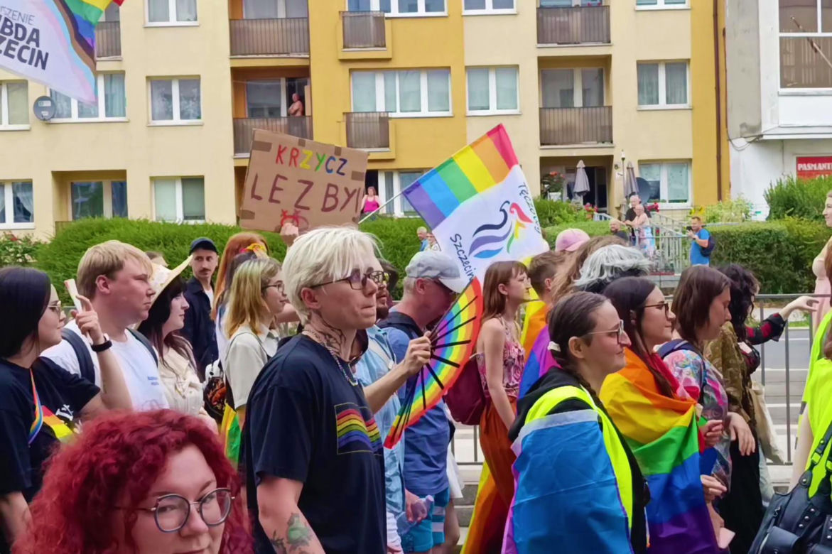 8. Szczeciński Marsz Równości