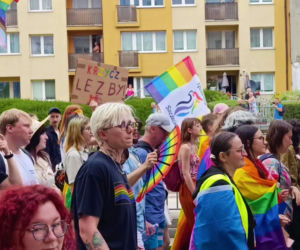 8. Szczeciński Marsz Równości