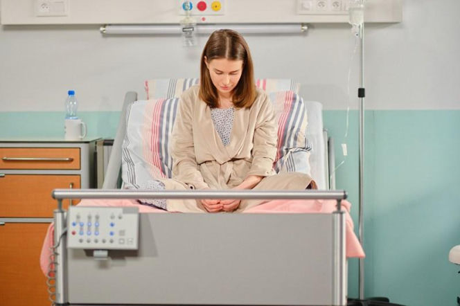 "Pierwsza miłość", odcinek 4196: Paweł prosi Marysię o spotkanie. Kacper podejrzewa, że między byłymi partnerami uczucie wciąż nie wygasło