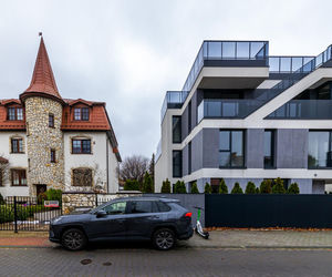 Willa przy ul. Piechoty Łanowej, WIlanów