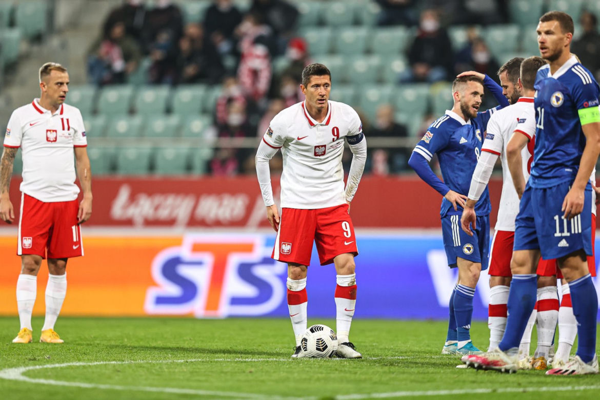 Liga Narodów: Polska - Bośnia i Hercegowina 