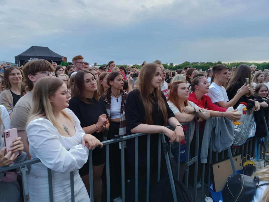 Koncerty na Jarmarku Spichrzowym w Grudziądzu
