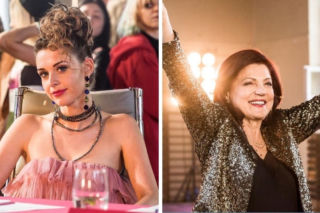 'Brzydula' jurorką w talent show obok Urszuli Dudziak. Będzie hit tej jesieni?