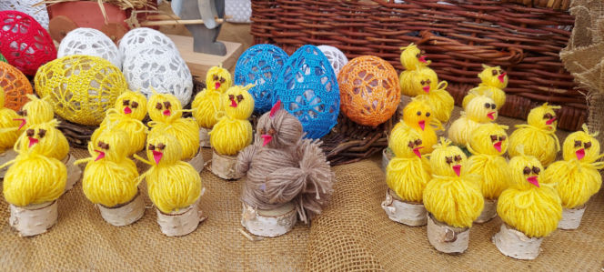 48. Kiermasz Wielkanocny