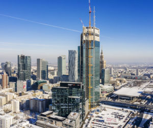 Varso Tower najwyższym budynkiem w UE!