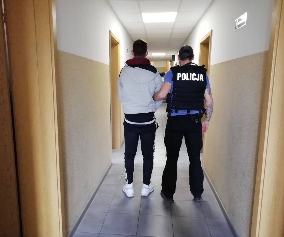 Starsza pani nie dała się oszukać FAŁSZYWYM policjantom