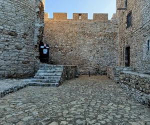 Zamek w Będzinie na finiszu wielkiego remontu. Wiadomo, kiedy turyści wrócą na jego mury