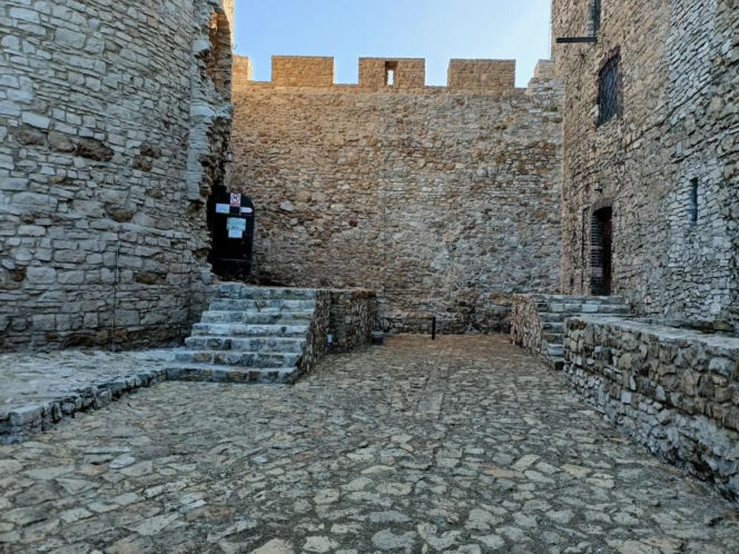 Zamek w Będzinie na finiszu wielkiego remontu. Wiadomo, kiedy turyści wrócą na jego mury