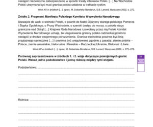 Próbna matura 2026 z historii: Arkusze CKE, pytania i odpowiedzi [14.01.2026]