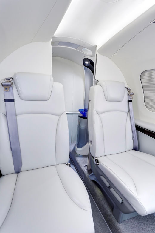 HondaJet - lekki samolot dyspozycyjny