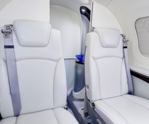 HondaJet - lekki samolot dyspozycyjny
